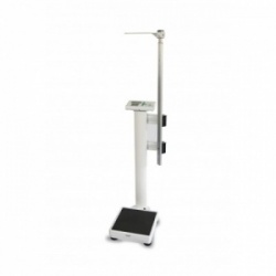 Marsden M-110 Professional Column Scale with Manual Height Measure and Thermal Printer