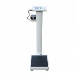 Bio-impedancemetry body composition analyzer - MBF-6010 - Marsden Weighing  Machine Group - with digital display / column type / class III