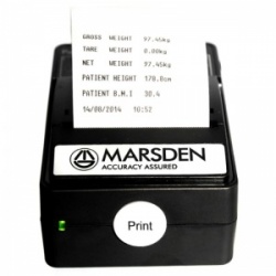 Marsden TP-2110 Thermal Dot Line Printer with Bluetooth