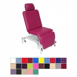 Medi-Plinth Single Column Drop End Multi-Purpose Medical Chair