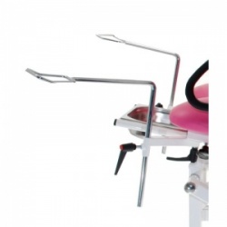 Medi-Plinth Gynaecological Foot Stirrups  (Factory Fitted ONLY)