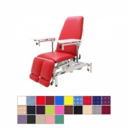 Medi-Plinth Hydraulic Treatment and Plaster Chair