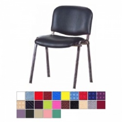 Medi-Plinth Waiting Room Chair with Armrests