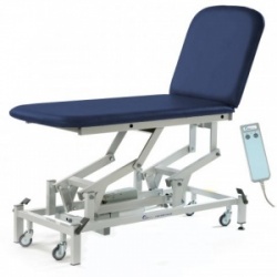 Medicare 2-Section Electric Examination Couch