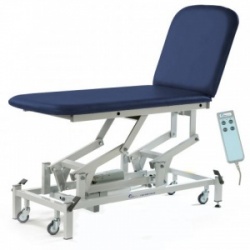 Medicare 2-Section Electric Examination Couch with Electric Backrest