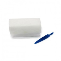 Medline Dry Sterile Surgical Scrub Brush