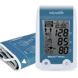 Microlife WatchBP Home  A (AFIB) Digital Blood Pressure Monitor