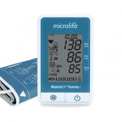 Microlife WatchBP Home S (AFIB) Daily Blood Pressure Monitor