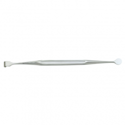 Mollison Tonsil Retractor and Dissector (8.25'')