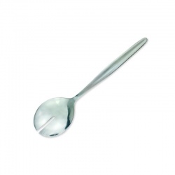 Stainless Steel Moxa Spoon