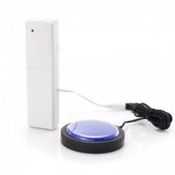 Easy Press Jelly Switch with Transmitter for MPPL Pagers
