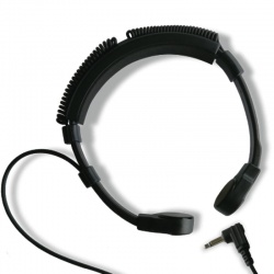 Voice Aid Neck Band Throat Microphone TM9630