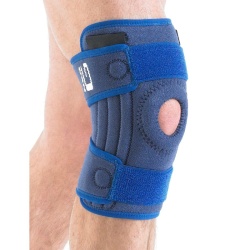 Neo G Adjustable Compression Knee Support with Open Patella