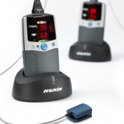 Nonin 2500 PalmSAT Digital Oximeter