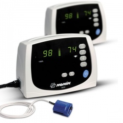 Nonin 9600 Avant Digital Pulse Oximeter with Adjustable Alarms
