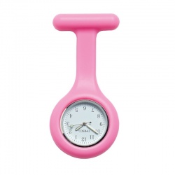 Timesco Silicone Nurses' Fob Watch