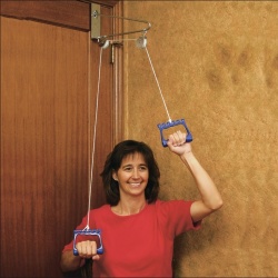 Over-Door Exercise Physiotherapy Pulley