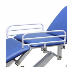 Pair of Side Support Rails for Bristol Maid Treatment and Examination Couches