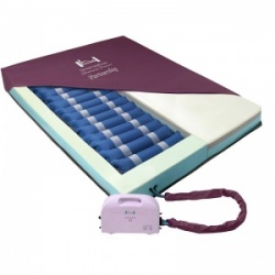 Harvest Partnership Pressure Relief Alternating Air and Foam Mattress System (Mattress Only)