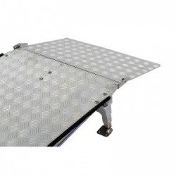 Permaramp-Entry Flap Threshold Accessory for Permaramp-Adjust Ramps