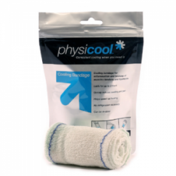Physicool Large Cooling Bandage for the Knee, Thigh and Shoulder