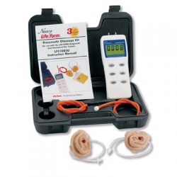 Pneumatic Otoscopy Kit