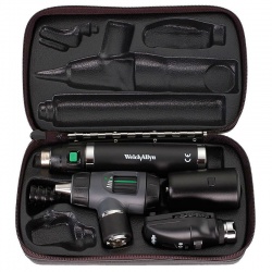 Welch Allyn Prestige Ophthalmoscope and Otoscope Dignostic Set with Lithium Ion Handle