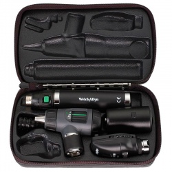 Welch Allyn Prestige Ophthalmoscope and Otoscope Dignostic Set with Lithium Ion Handle