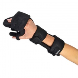 Padded Functional Resting Hand Splint