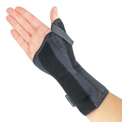Procool Deluxe Carpal Tunnel Syndrome Wrist Thumb Brace
