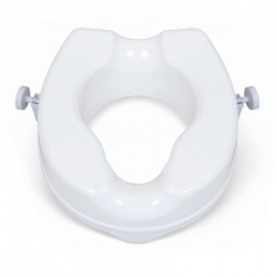 Alerta 4'' Raised Toilet Seat ALT-BE007