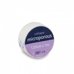 Relitape Small Microporous Tape