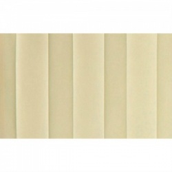 Beige Replacement Curtain for Sunflower Medical Mobile Five-Panel Folding Hospital Ward Curtained Screen