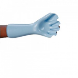 Rolyan Synergy Blue 61 x 91cm Splinting Material