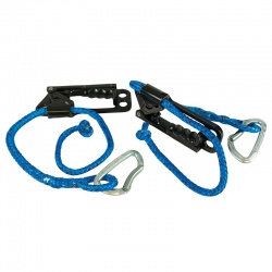 Rope with Ascender for Tumble Forms 2 Deluxe Vestibulator II System