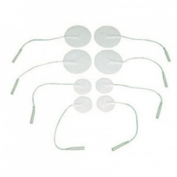 Round Self-Adhesive Electrodes (Pack of 4)