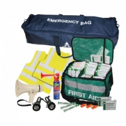 Safety First Aid Emergency Evacuation Kit