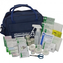 Safety First Aid Football First Aid Kit