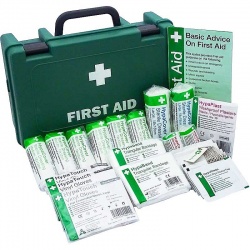 Safety First Aid HSE 1-10 Person Workplace First Aid Kit