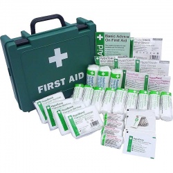 Safety First Aid HSE 11-20 Person Workplace First Aid Kit (Medium)