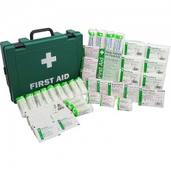 Safety First Aid HSE 21-50 Person Workplace First Aid Kit (Large)