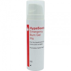 Safety First Aid HypaSoothe Emergency Burn Gel (Bottle)