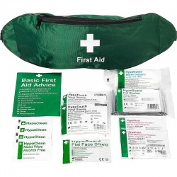 Safety First Aid Personal Sports First Aid Kit