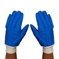 Scilabub Frosters Cryogenic -70°C Waterproof Gloves with Elasticated Wrist