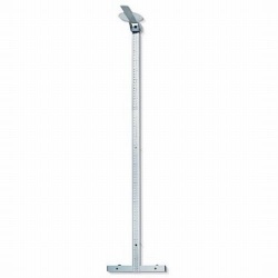 Seca 222 Mechanical Telescopic Height Measuring Rod with Large Measuring Range