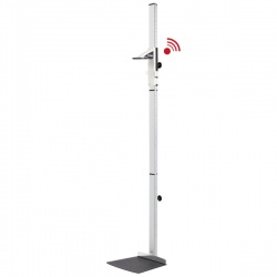 Seca 264 Wireless Stadiometer Patient Height Measuring System