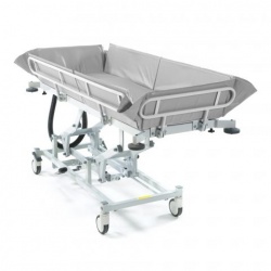 SEERS Medical Paediatric Electric Shower Trolley