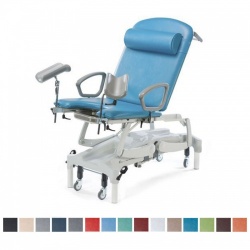 SEERS Clinnova Gynae Pro Premium Couch with Electric Height, Backrest and Tilt (RWD)