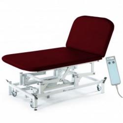 SEERS Electric Therapy Bobath Couch with Manual Backrest