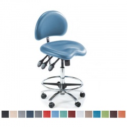 SEERS High Contoured Medical Chair